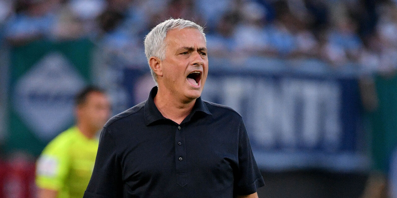 Roma-Napoli, le parole di Mourinho (Getty Images) Roma-Napoli, le parole di Mourinho (Getty Images)