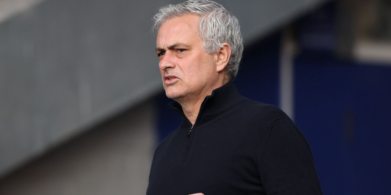 Euro 2020, Mourinho presenta la finale fra Italia e Inghilterra (Getty Images) Euro 2020, Mourinho presenta la finale fra Italia e Inghilterra (Getty Images)