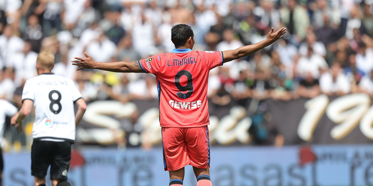 Calciomercato Atalanta, Muriel verso l\'addio (Getty Images) Calciomercato Atalanta, Muriel verso l\'addio (Getty Images)