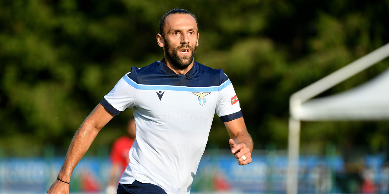 Lazio, Muriqi: "Sto lavorando bene e sono pronto ad aiutare la squadra" (Getty Images) Lazio, Muriqi: "Sto lavorando bene e sono pronto ad aiutare la squadra" (Getty Images)