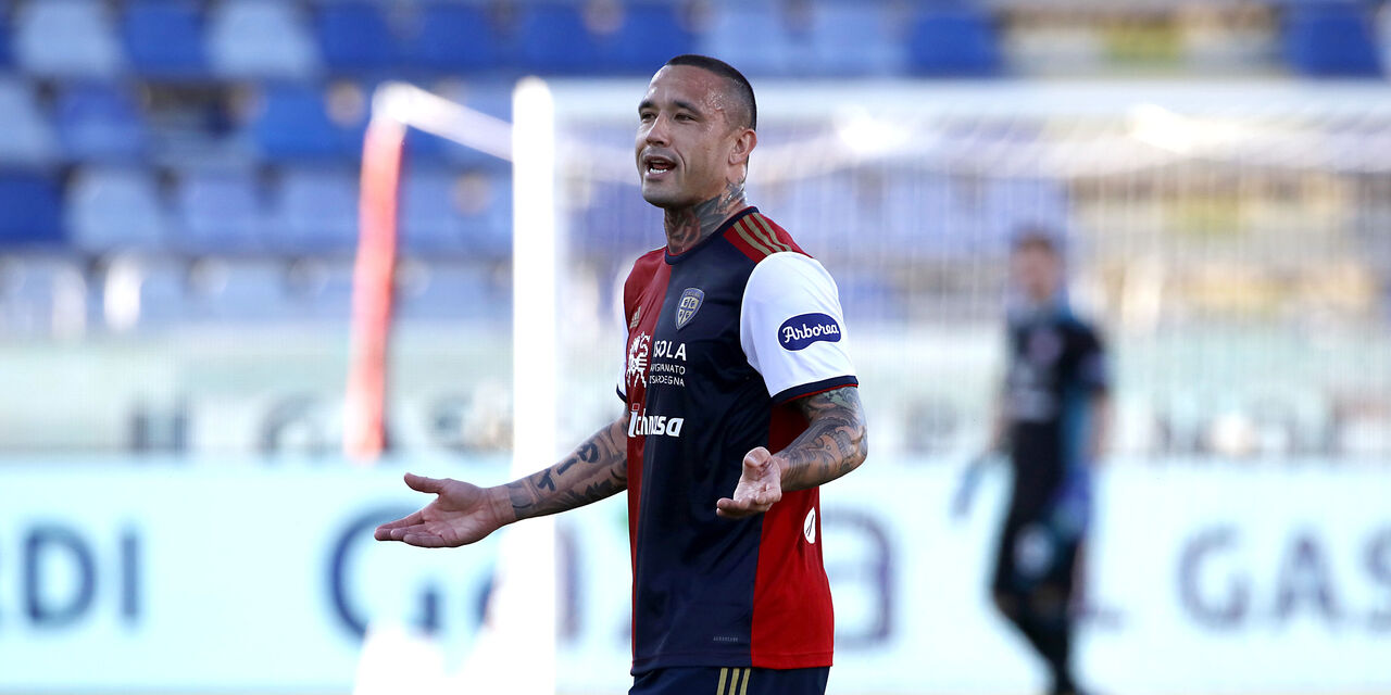 Nainggolan: "Belgio-Italia? Tifo entrambe. Su Lukaku..." (Getty Images) Nainggolan: "Belgio-Italia? Tifo entrambe. Su Lukaku..." (Getty Images)
