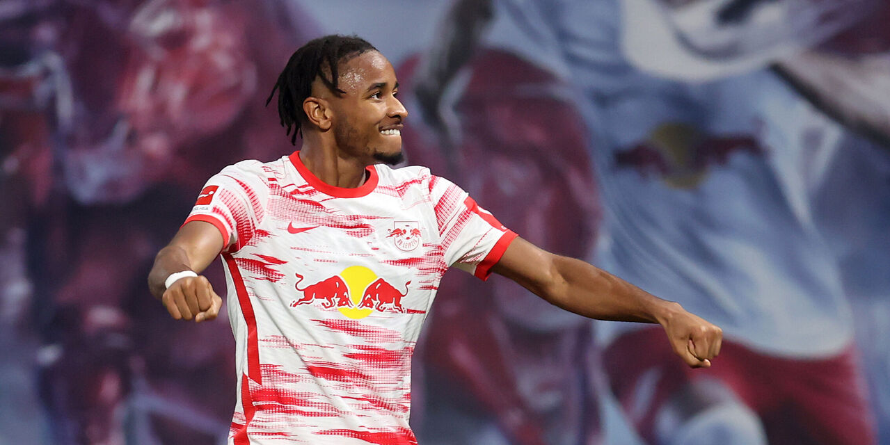 Christopher Nkunku (Getty Images) Christopher Nkunku (Getty Images)