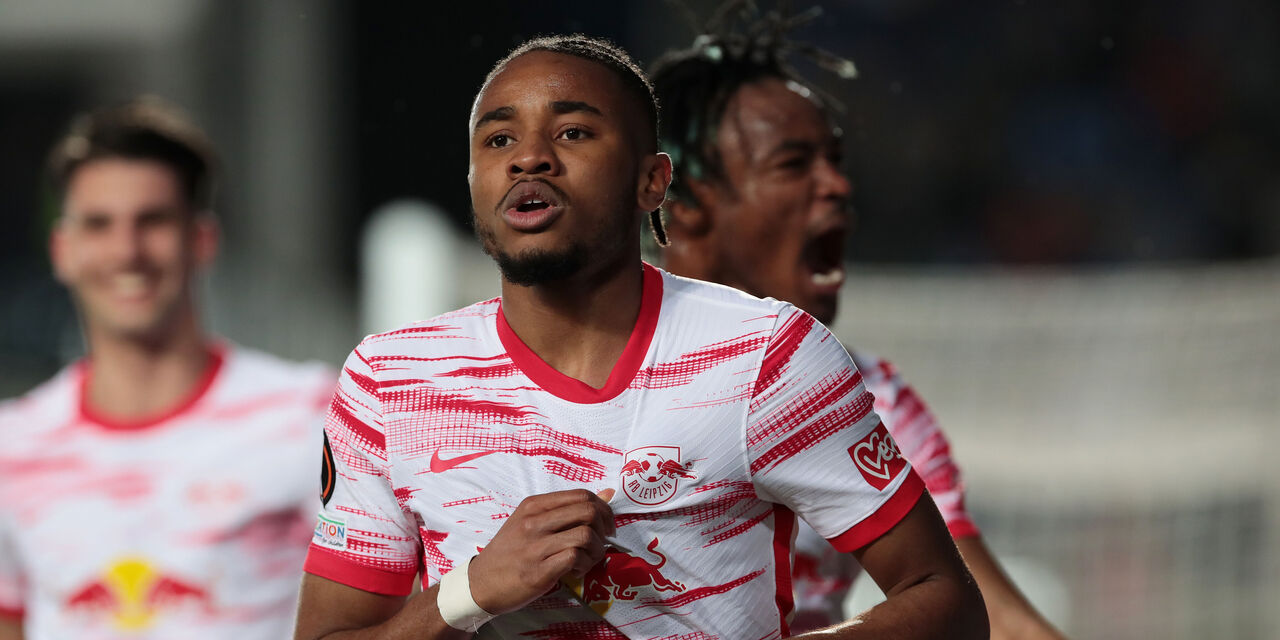 Euroleghe, Nkunku rinnova con il Lipsia: le cifre (Getty Images) Euroleghe, Nkunku rinnova con il Lipsia: le cifre (Getty Images)