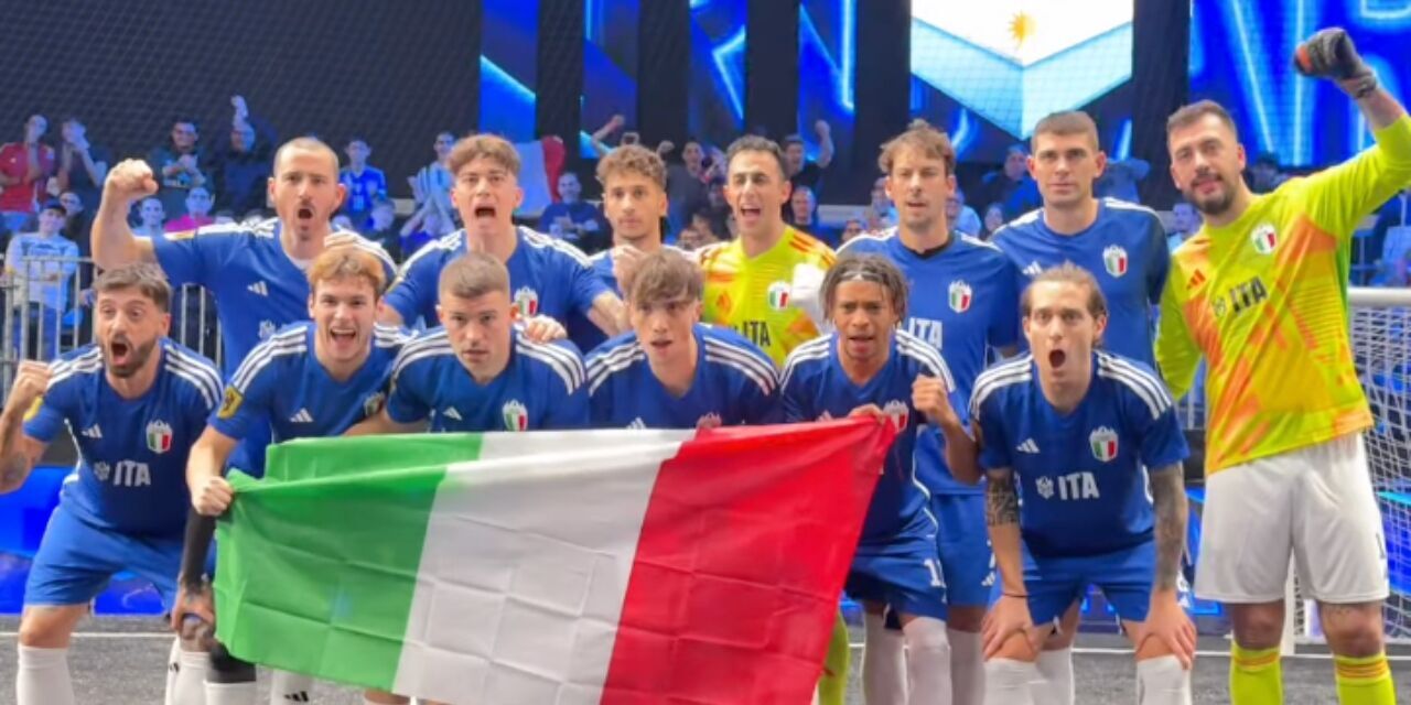 italia spagna kings league risultato