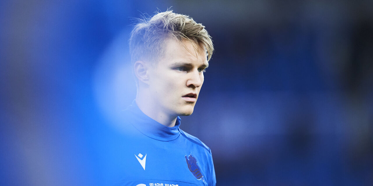 UFFICIALE - Arsenal, preso Odegaard a titolo definitivo dal Real Madrid (Getty Images) UFFICIALE - Arsenal, preso Odegaard a titolo definitivo dal Real Madrid (Getty Images)