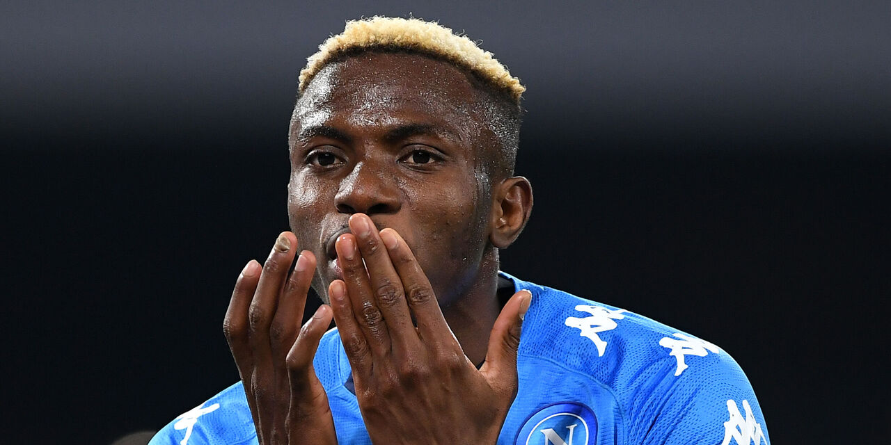 Abbiamo il nostro eroe: caricata la prima formazione del 21/22 su App Leghe Fantacalcio. Eccola! (Getty Images) Abbiamo il nostro eroe: caricata la prima formazione del 21/22 su App Leghe Fantacalcio. Eccola! (Getty Images)