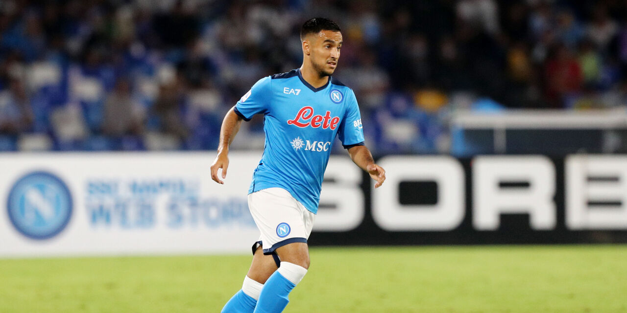 Napoli, infortunio per Ounas: il comunicato (Getty Images) Napoli, infortunio per Ounas: il comunicato (Getty Images)