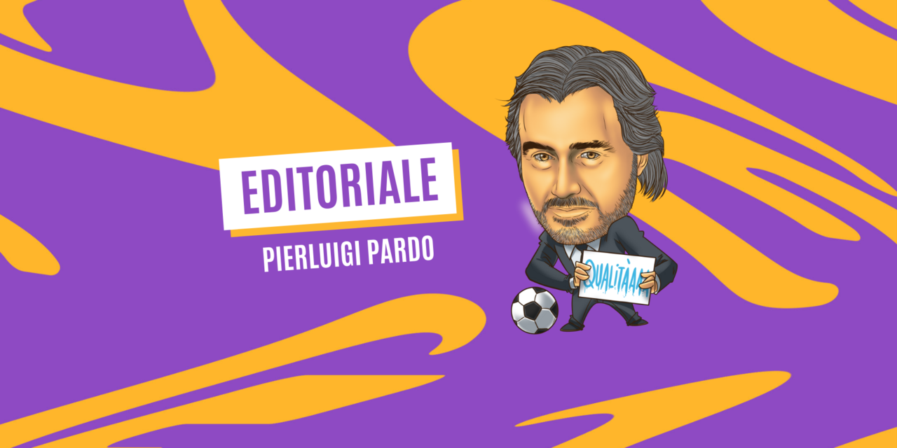 L\'Editoriale di Fantacalcio.it di Pierluigi Pardo: Inter, passo avanti grazie alle sue qualità L\'Editoriale di Fantacalcio.it di Pierluigi Pardo: Inter, passo avanti grazie alle sue qualità