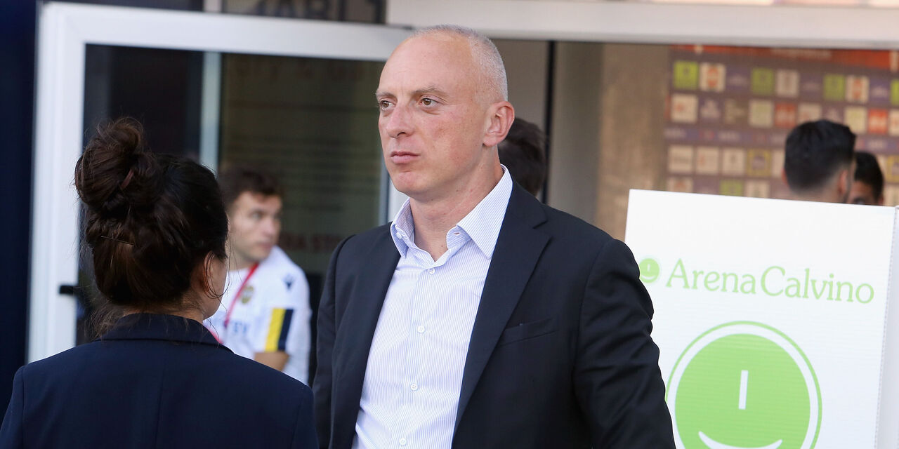 Cagliari, parla il dg Passetti: "Siamo fiduciosi. Usciremo dalla crisi" (Getty Images) Cagliari, parla il dg Passetti: "Siamo fiduciosi. Usciremo dalla crisi" (Getty Images)