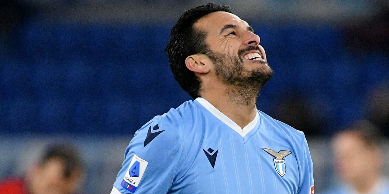 Lazio, Pedro torna sul campo: differenziato per lo spagnolo (Getty Images) Lazio, Pedro torna sul campo: differenziato per lo spagnolo (Getty Images)