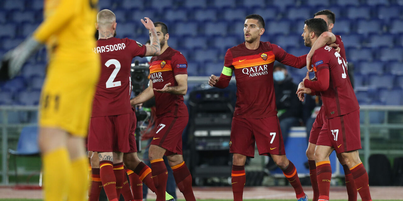Roma-Shakhtar Donetsk 3-0: cronaca e tabellino (Getty Images) Roma-Shakhtar Donetsk 3-0: cronaca e tabellino (Getty Images)