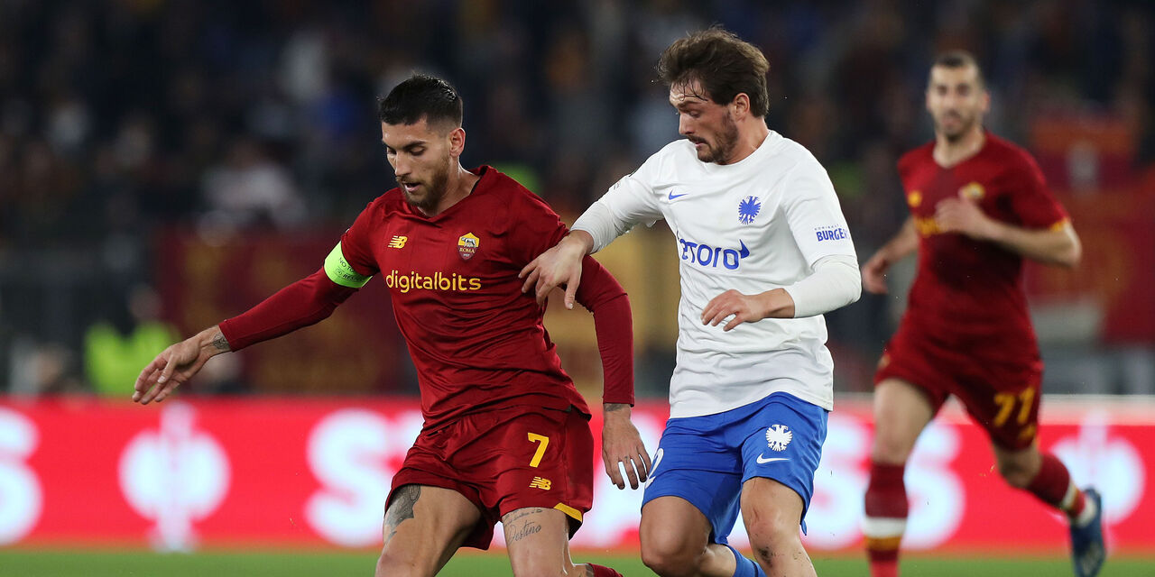 Conference League, Roma-Vitesse 1-1: cronaca e tabellino (Getty Images) Conference League, Roma-Vitesse 1-1: cronaca e tabellino (Getty Images)