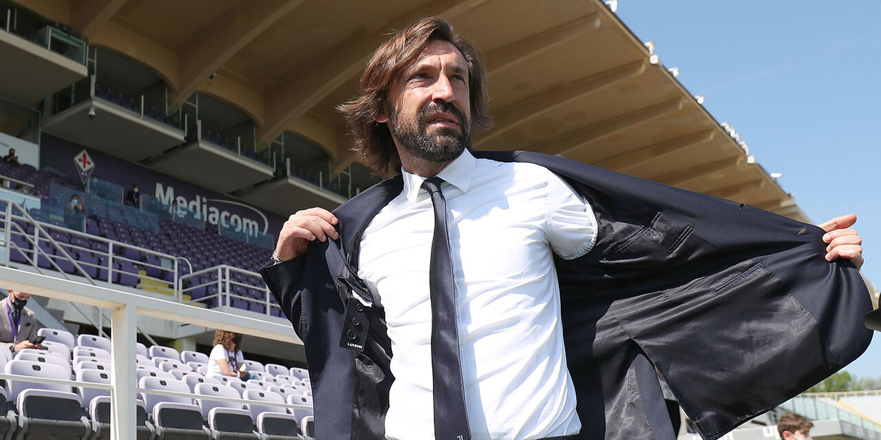 Europei, Pirlo augura il meglio agli azzurri (Getty Images) Europei, Pirlo augura il meglio agli azzurri (Getty Images)
