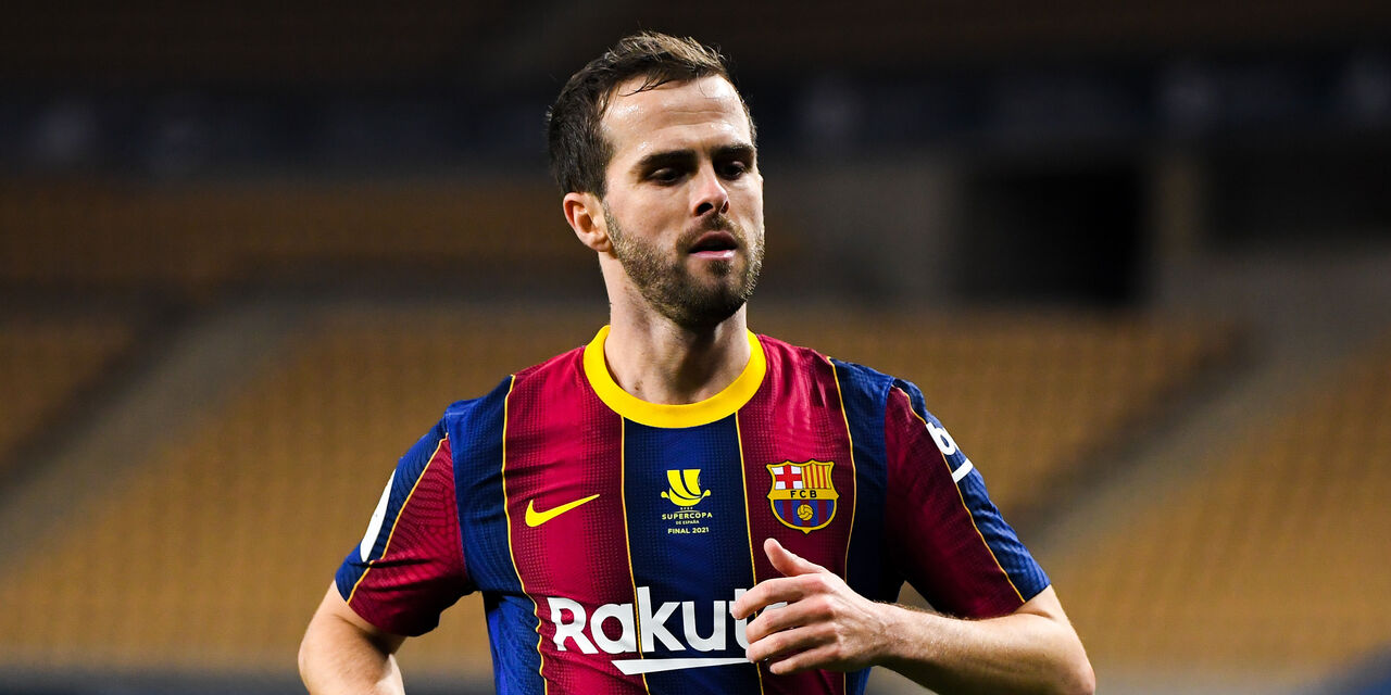 Futuro Pjanic, l\'ex Juventus ha le idee chiare: "Voglio qui la Champions" (Getty Images) Futuro Pjanic, l\'ex Juventus ha le idee chiare: "Voglio qui la Champions" (Getty Images)