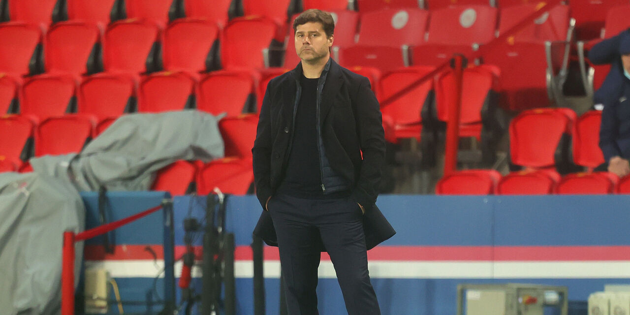 Psg, Pochettino: "Hakimi deve migliorare molto" (Getty Images) Psg, Pochettino: "Hakimi deve migliorare molto" (Getty Images)