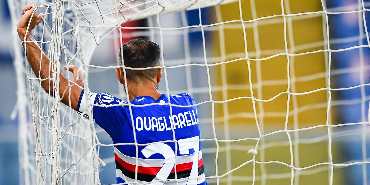 La Sampdoria riparte dalla Juventus: le possibili scelte di D\'Aversa (Getty Images) La Sampdoria riparte dalla Juventus: le possibili scelte di D\'Aversa (Getty Images)