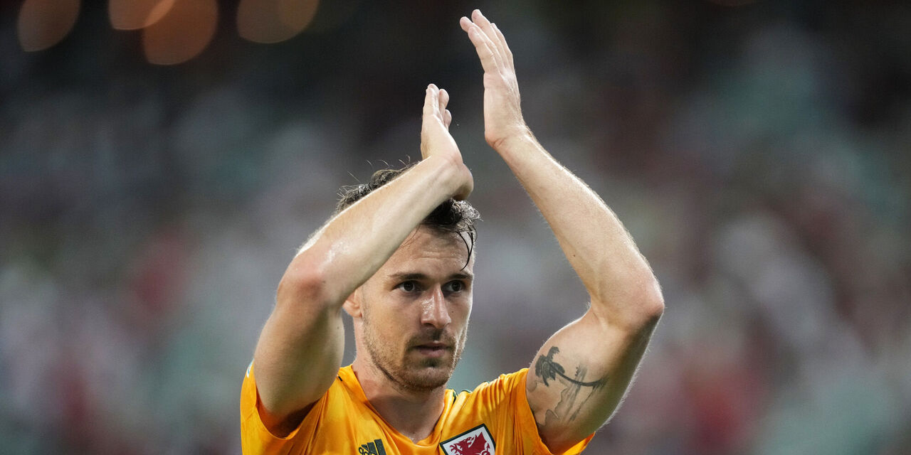 Aaron Ramsey è sempre più lontano dalla Juventus (Getty Images) Aaron Ramsey è sempre più lontano dalla Juventus (Getty Images)