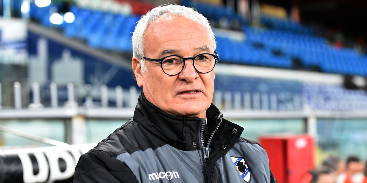 Le parole di Claudio Ranieri in conferenza stampa (Getty Images) Le parole di Claudio Ranieri in conferenza stampa (Getty Images)