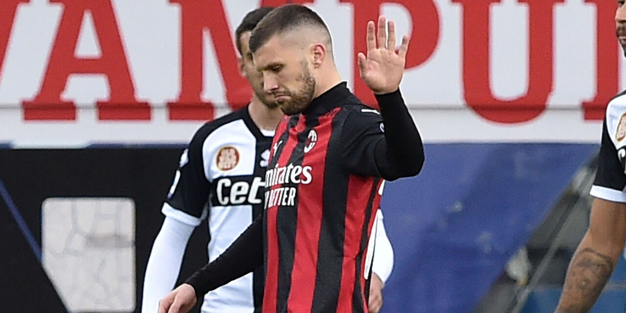 CarburAnte diesel: Rebic segna soltanto al ritorno. E al Fantacalcio... (Getty Images) CarburAnte diesel: Rebic segna soltanto al ritorno. E al Fantacalcio... (Getty Images)