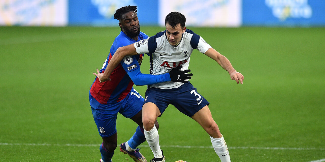 Tottenham, Reguilon: "Mourinho fantastico, con Zidane nemmeno parlavo" (Getty Images) Tottenham, Reguilon: "Mourinho fantastico, con Zidane nemmeno parlavo" (Getty Images)