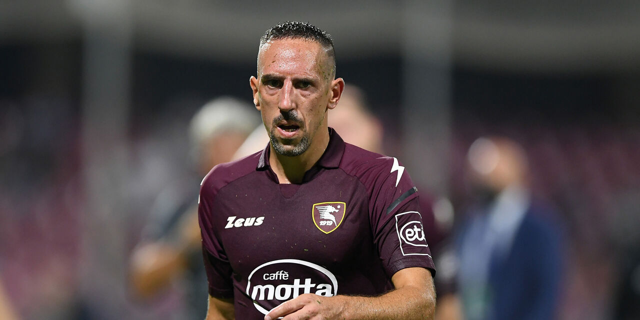 Salernitana, rendimento super per Ribery: i suoi numeri (Getty Images) Salernitana, rendimento super per Ribery: i suoi numeri (Getty Images)