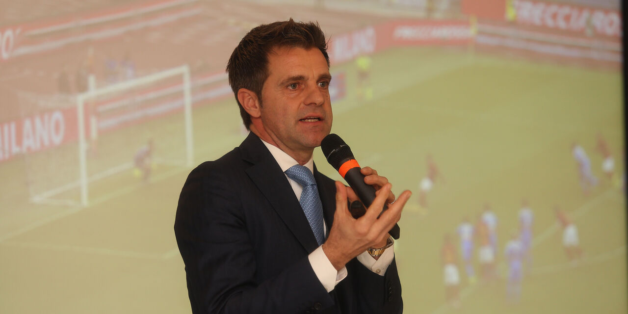VAR ed episodi arbitrali, così Rizzoli: "Spiegheremo tutto" (Getty Images) VAR ed episodi arbitrali, così Rizzoli: "Spiegheremo tutto" (Getty Images)