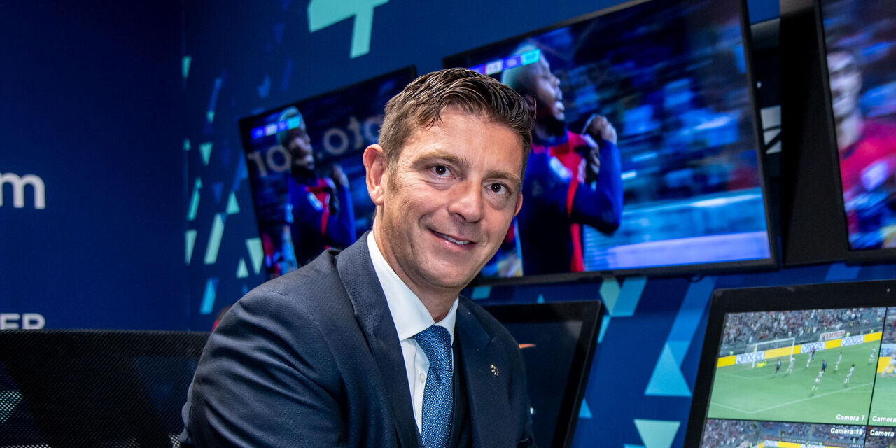 Rocchi annuncia: 