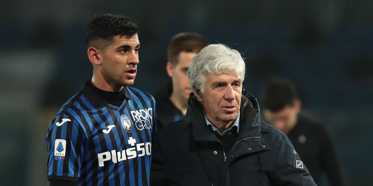 Atalanta, Romero resta per Gasperini: "Ero un disastro, mi ha maturato" (Getty Images) Atalanta, Romero resta per Gasperini: "Ero un disastro, mi ha maturato" (Getty Images)