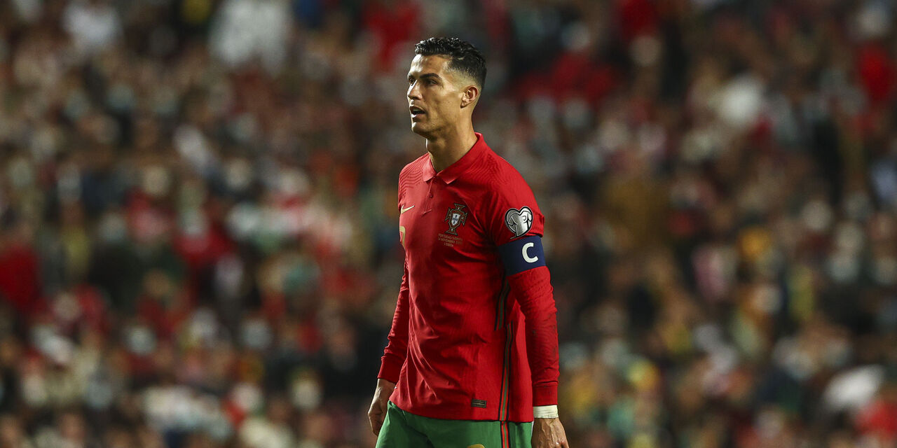 Qatar 2022, Ronaldo avvisa l\'Italia: "Al Mondiale andiamo noi" (Getty Images) Qatar 2022, Ronaldo avvisa l\'Italia: "Al Mondiale andiamo noi" (Getty Images)