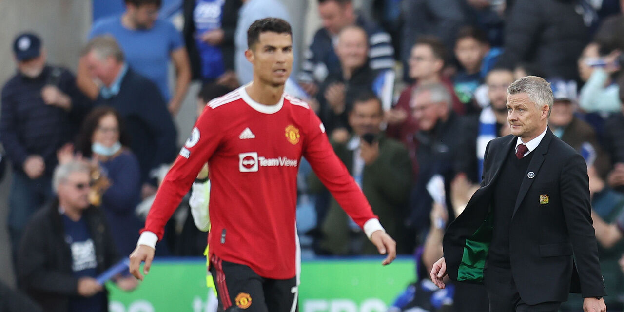 Manchester United, flop Ronaldo col Leicester! Solskjaer adesso rischia (Getty Images) Manchester United, flop Ronaldo col Leicester! Solskjaer adesso rischia (Getty Images)