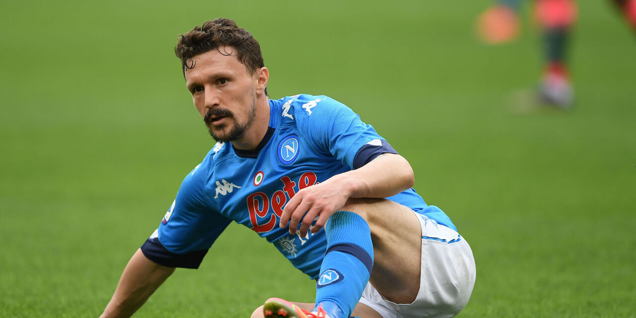 Napoli, l\'agente di Di Lorenzo e Rui non ha dubbi: "Restano entrambi" (Getty Images) Napoli, l\'agente di Di Lorenzo e Rui non ha dubbi: "Restano entrambi" (Getty Images)