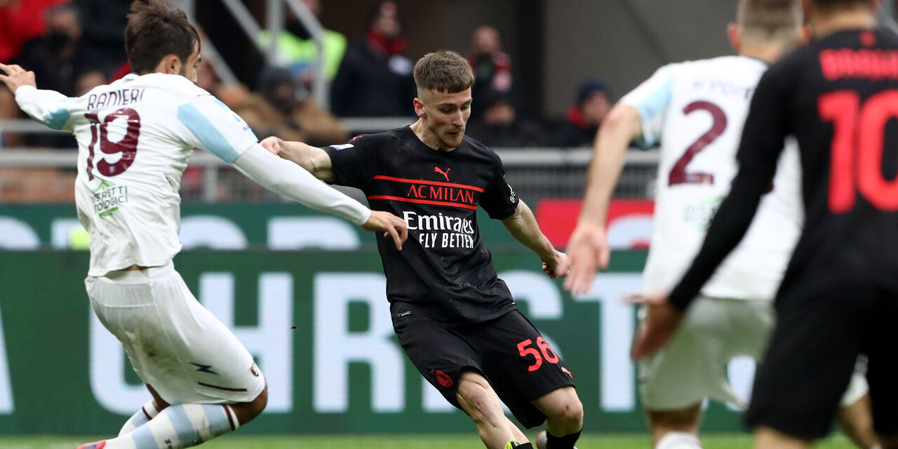 Milan, finalmente Saelemaekers: il belga rompe un digiuno lungo un anno (Getty Images) Milan, finalmente Saelemaekers: il belga rompe un digiuno lungo un anno (Getty Images)