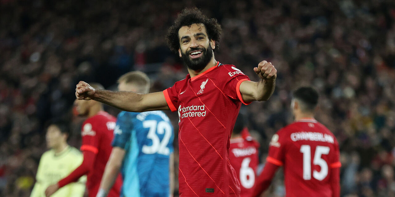 Mohamed Salah (Getty Images) Mohamed Salah (Getty Images)