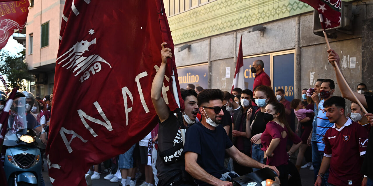 Salernitana-Sambenedettese 3-2, cronaca e tabellino (Getty Images) Salernitana-Sambenedettese 3-2, cronaca e tabellino (Getty Images)