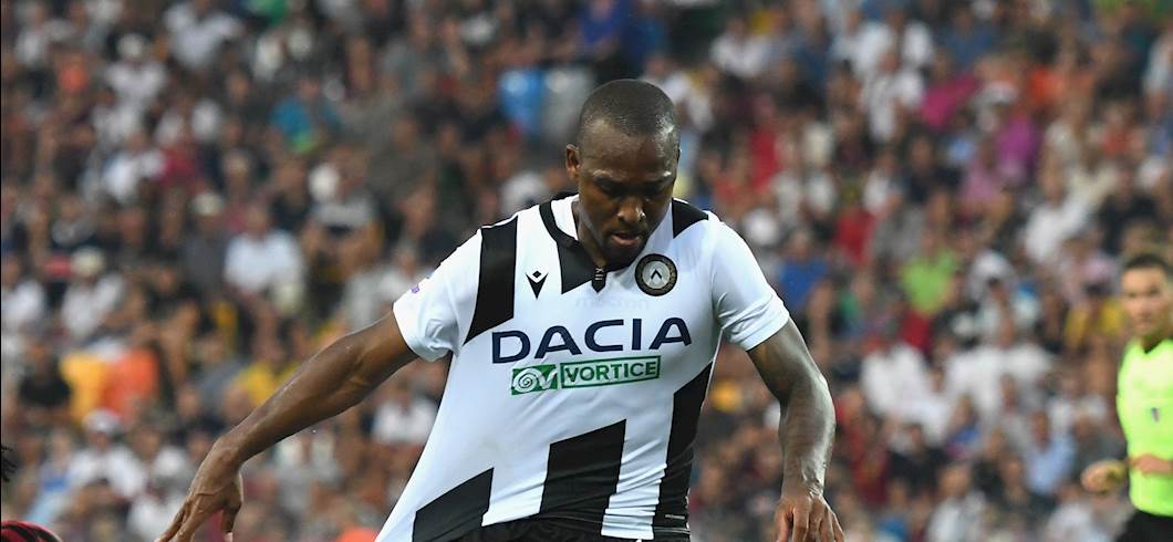 Udinese: OK Samir e Ouwejan, ancora fermo Deulofeu (Getty Images) Udinese: OK Samir e Ouwejan, ancora fermo Deulofeu (Getty Images)