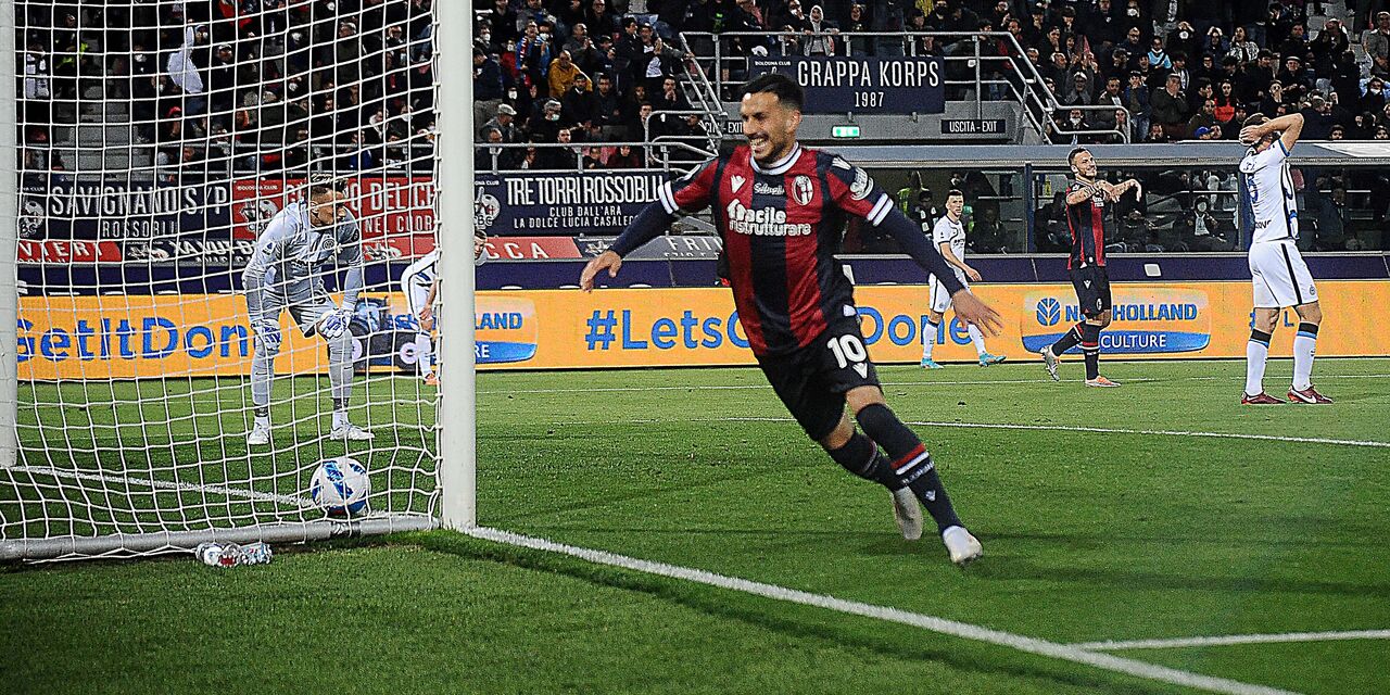 Calciomercato Salernitana, Sansone del Bologna possibile obiettivo (Getty Images) Calciomercato Salernitana, Sansone del Bologna possibile obiettivo (Getty Images)