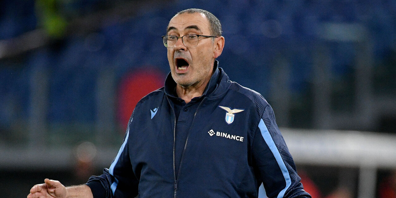 Lazio-Milan, le parole di Maurizio Sarri (Getty Images) Lazio-Milan, le parole di Maurizio Sarri (Getty Images)