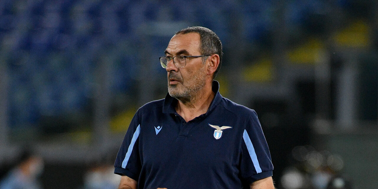 Sarri: "Dimarco? Era a l\'Inter a dover buttare fuori la palla" (Getty Images) Sarri: "Dimarco? Era a l\'Inter a dover buttare fuori la palla" (Getty Images)