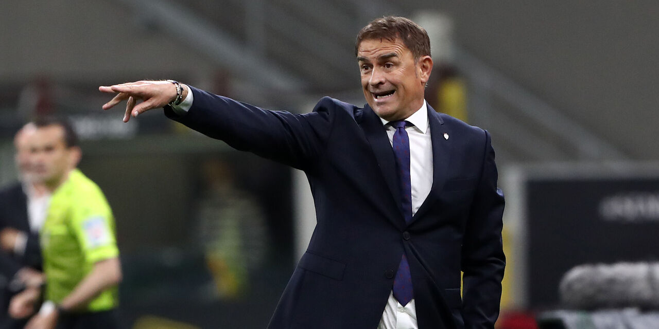 Cagliari, Semplici: "Nandez? Dobbiamo fare un sacrificio. Su Godin e Nainggolan..." (Getty Images) Cagliari, Semplici: "Nandez? Dobbiamo fare un sacrificio. Su Godin e Nainggolan..." (Getty Images)