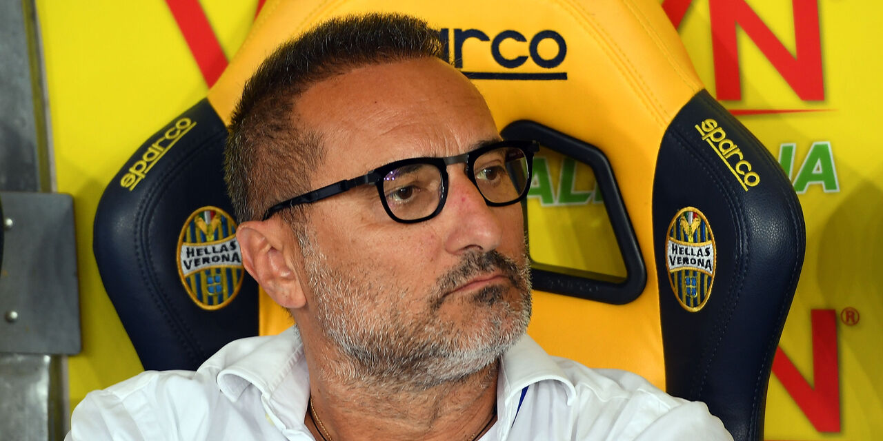 Verona, Setti: "Juric al centro del nostro progetto" (Getty Images) Verona, Setti: "Juric al centro del nostro progetto" (Getty Images)