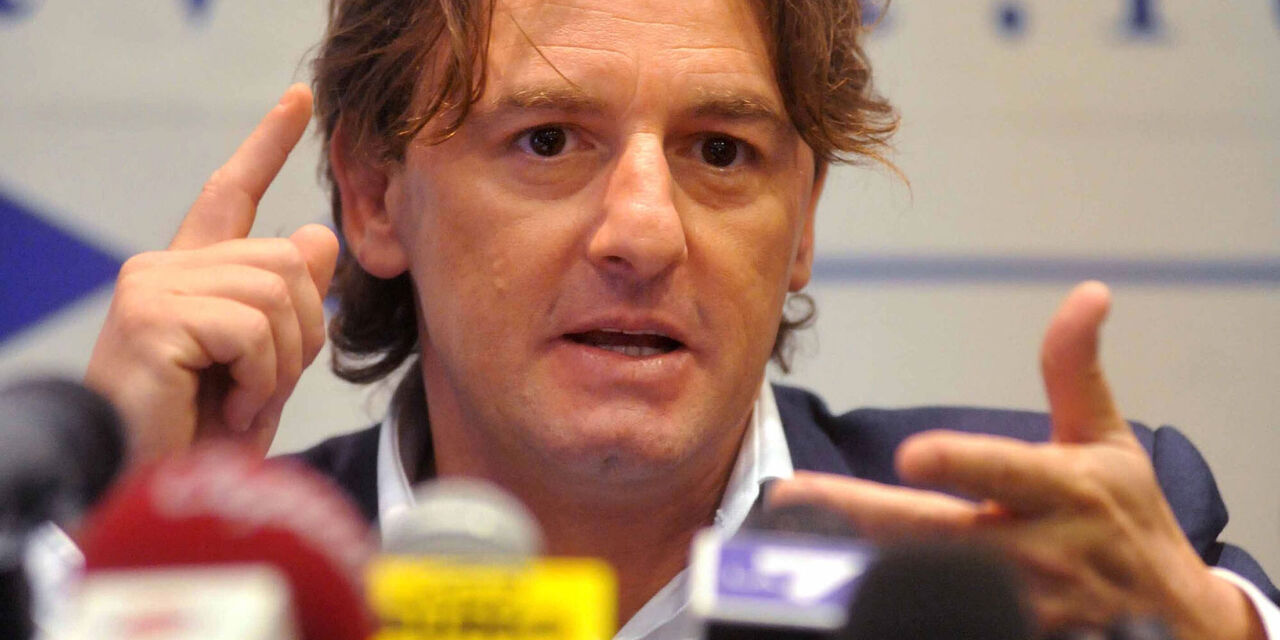 Beppe Signori, futuro da scrivere: "Ora sogno di allenare" (Getty Images) Beppe Signori, futuro da scrivere: "Ora sogno di allenare" (Getty Images)