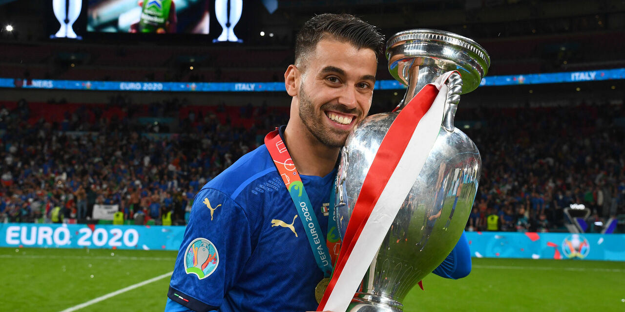 Roma, Spinazzola scalpita: "Avevo detto novembre, potrei farcela" (Getty Images) Roma, Spinazzola scalpita: "Avevo detto novembre, potrei farcela" (Getty Images)