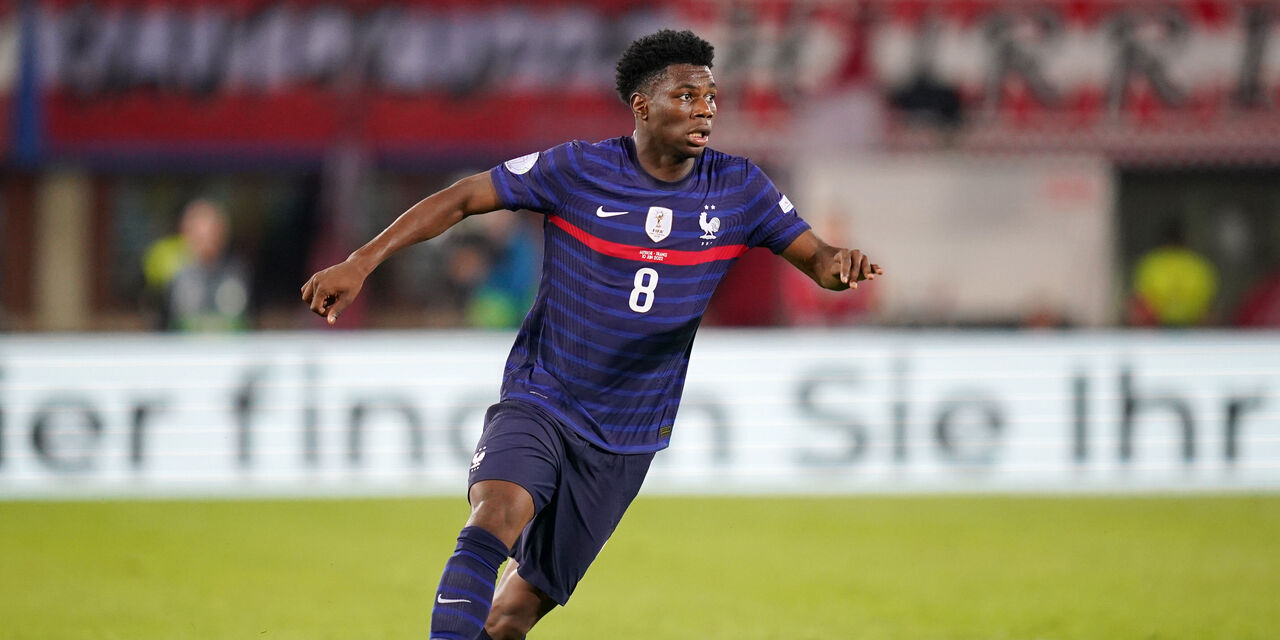 Aurelien Tchouameni (Getty Images) Aurelien Tchouameni (Getty Images)