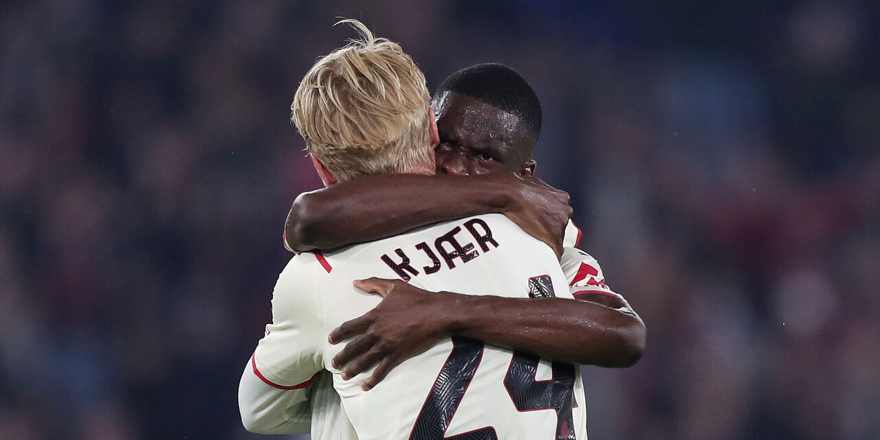 Milan, Tomori recuperato ma Leao e Diaz rischiano il turnover: le ultime (Getty Images) Milan, Tomori recuperato ma Leao e Diaz rischiano il turnover: le ultime (Getty Images)
