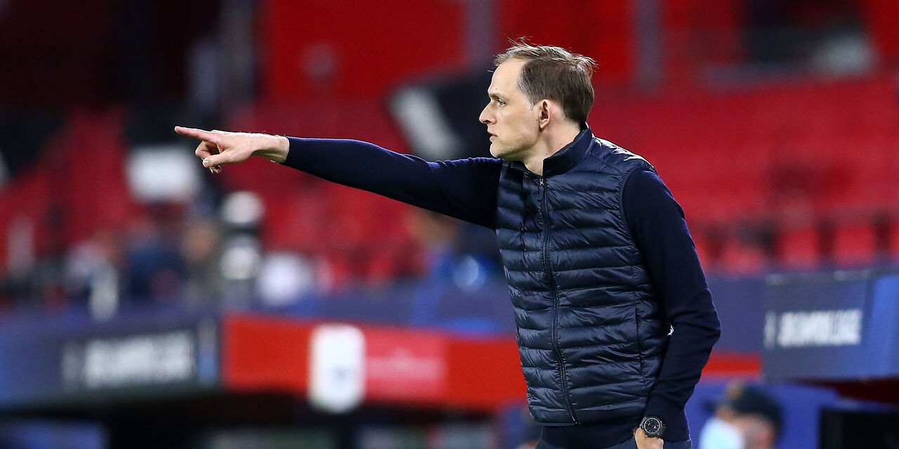 Calciomercato Chelsea, Tuchel: "Parliamo spesso di Haaland" (Getty Images) Calciomercato Chelsea, Tuchel: "Parliamo spesso di Haaland" (Getty Images)