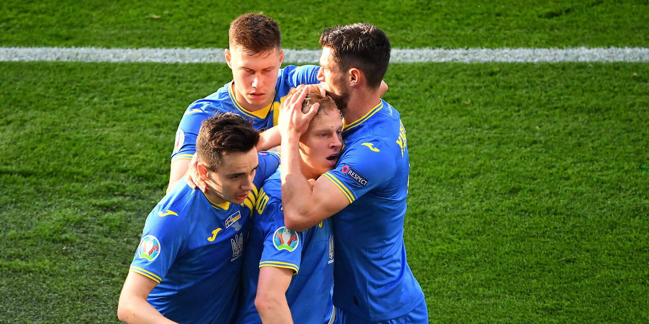 Svezia-Ucraina: cronaca, tabellino e voti per il Fantacalcio (Getty Images) Svezia-Ucraina: cronaca, tabellino e voti per il Fantacalcio (Getty Images)