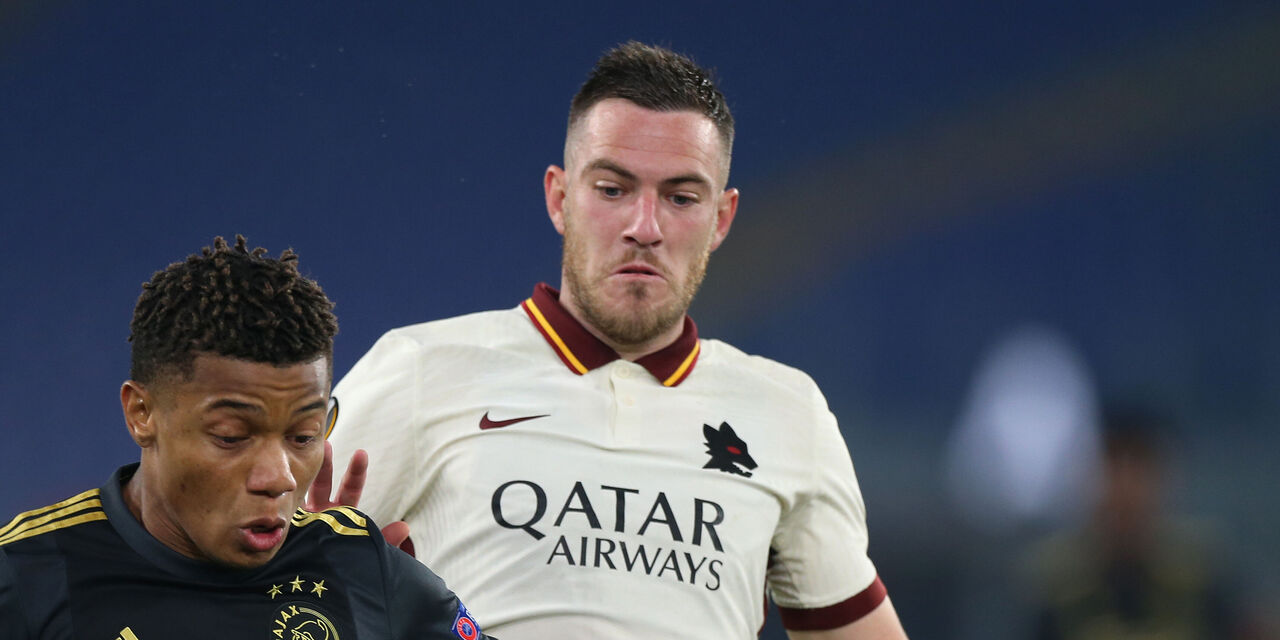 Problema al flessore per Veretout (Getty Images) Problema al flessore per Veretout (Getty Images)