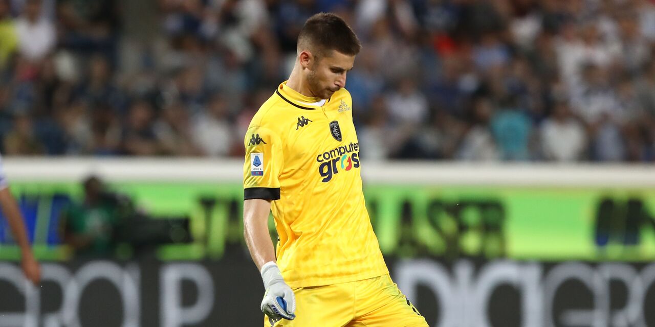 Calciomercato Lazio, sprint per Vicario: apertura dell\'Empoli (Getty Images) Calciomercato Lazio, sprint per Vicario: apertura dell\'Empoli (Getty Images)