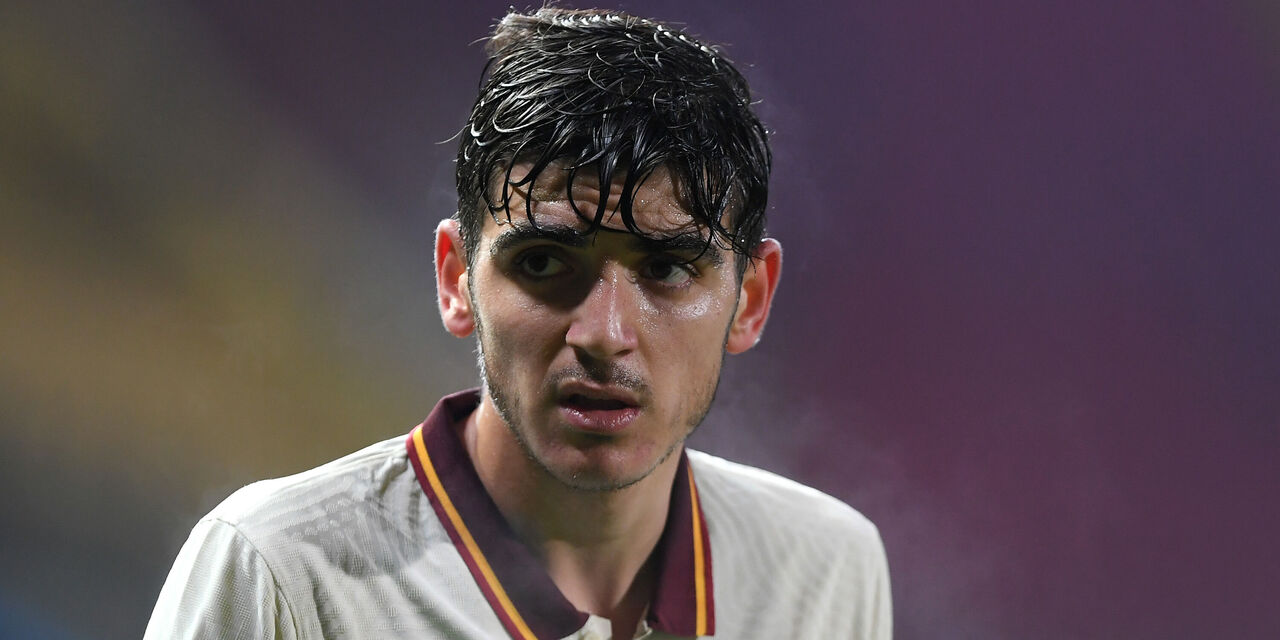 Roma, Villar guarito dal Covid-19 (Getty Images) Roma, Villar guarito dal Covid-19 (Getty Images)