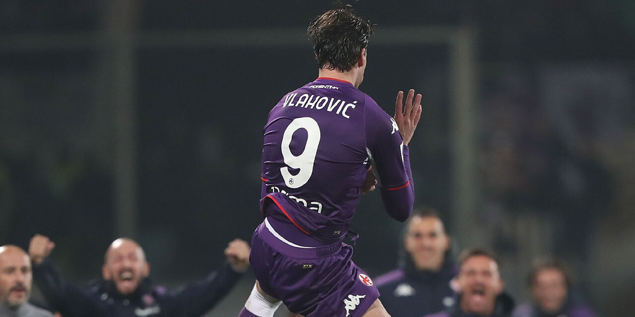 Calciomercato Juventus, ecco l\'offerta alla Fiorentina per Vlahovic (Getty Images) Calciomercato Juventus, ecco l\'offerta alla Fiorentina per Vlahovic (Getty Images)